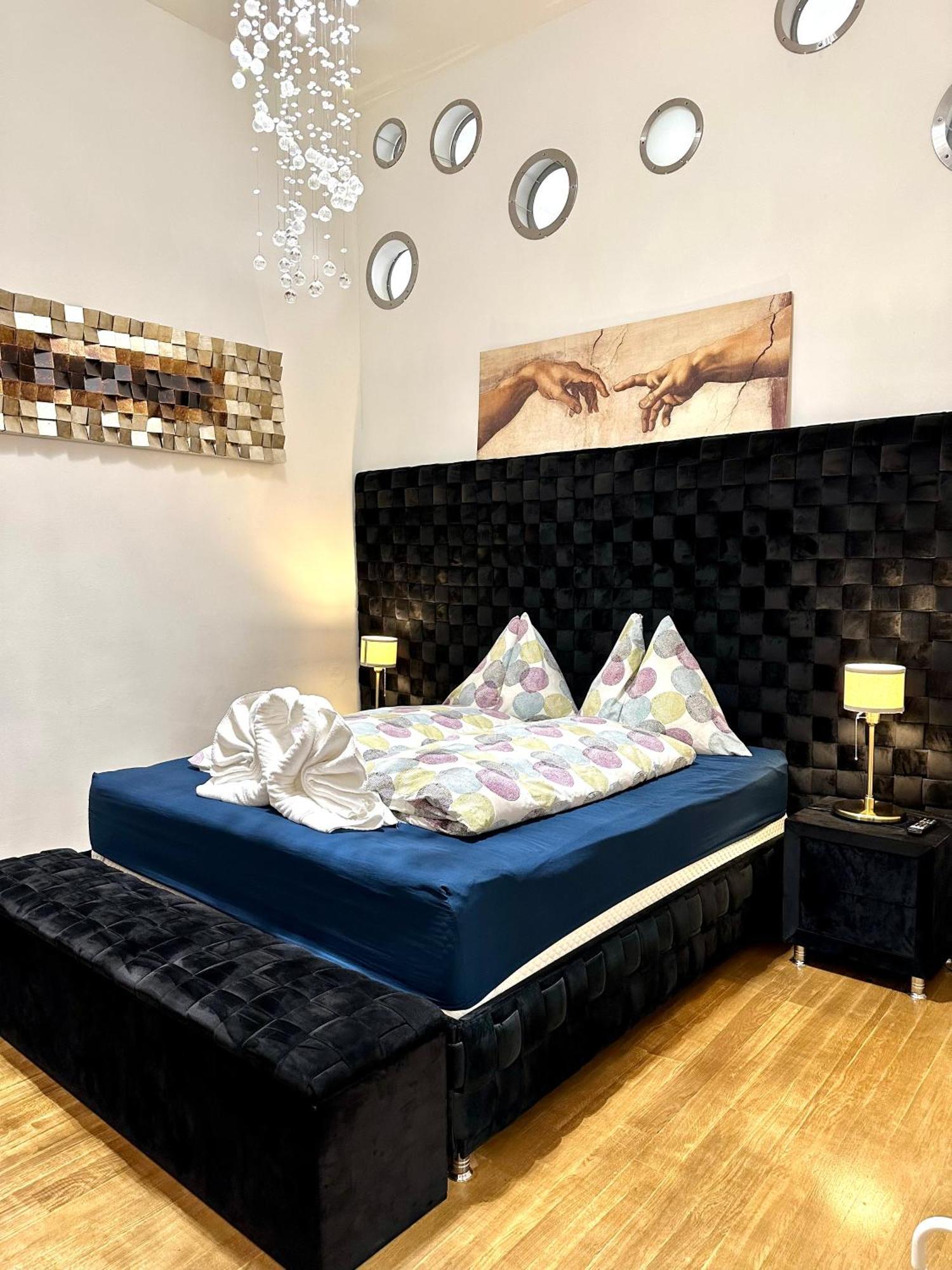 Sisi Apartment 103 M2 Wien Eksteriør billede