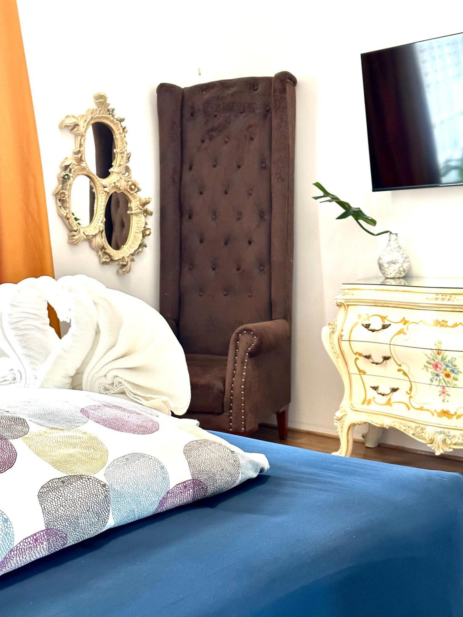 Sisi Apartment 103 M2 Wien Eksteriør billede
