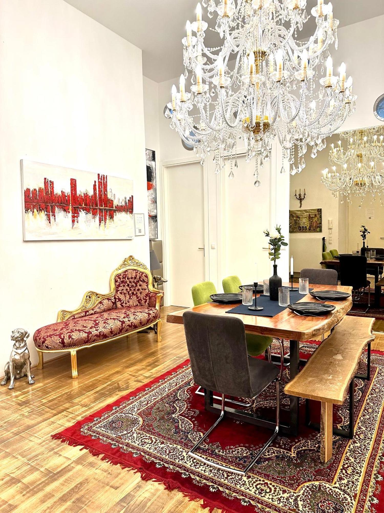 Sisi Apartment 103 M2 Wien Eksteriør billede