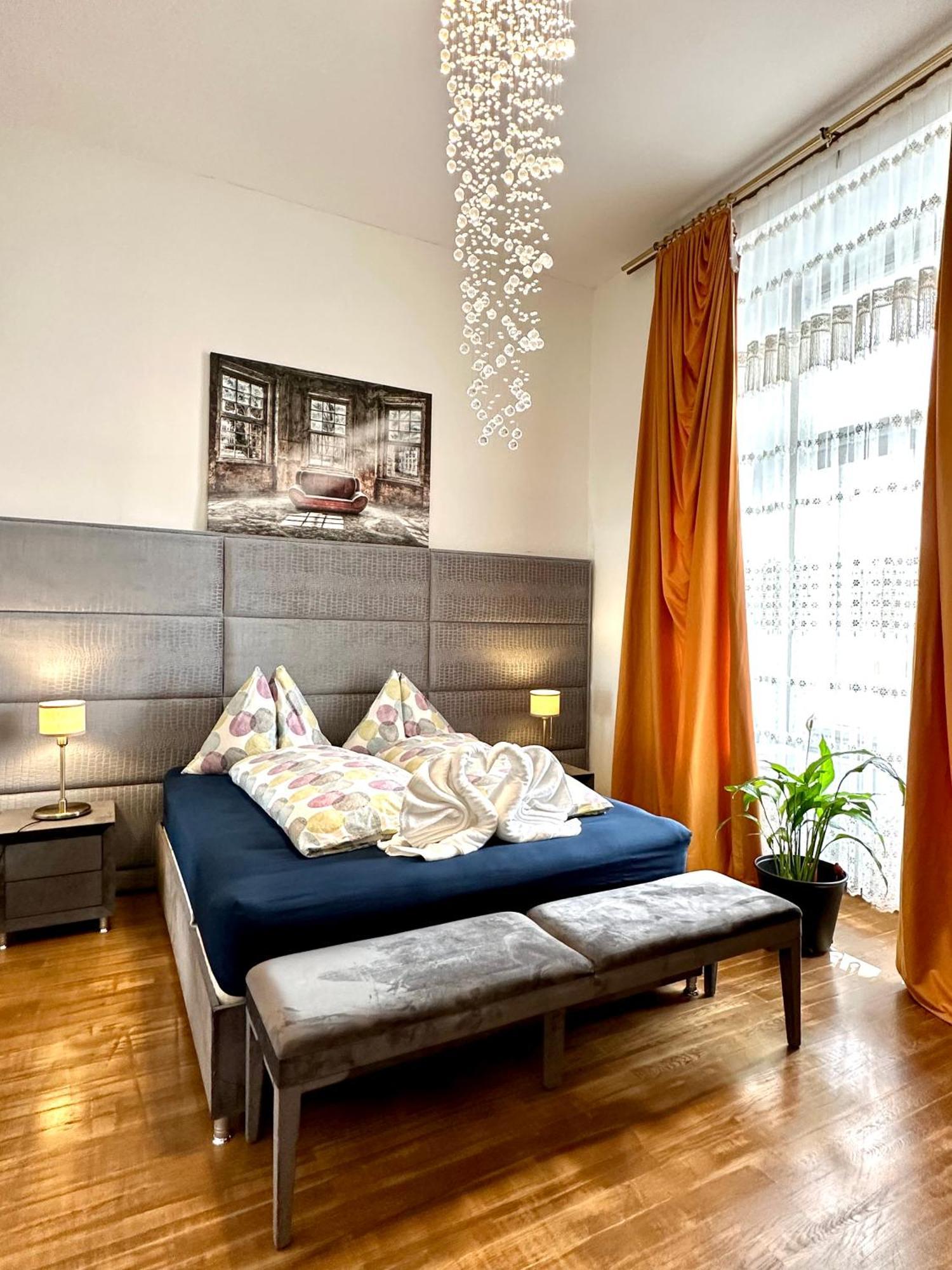 Sisi Apartment 103 M2 Wien Eksteriør billede