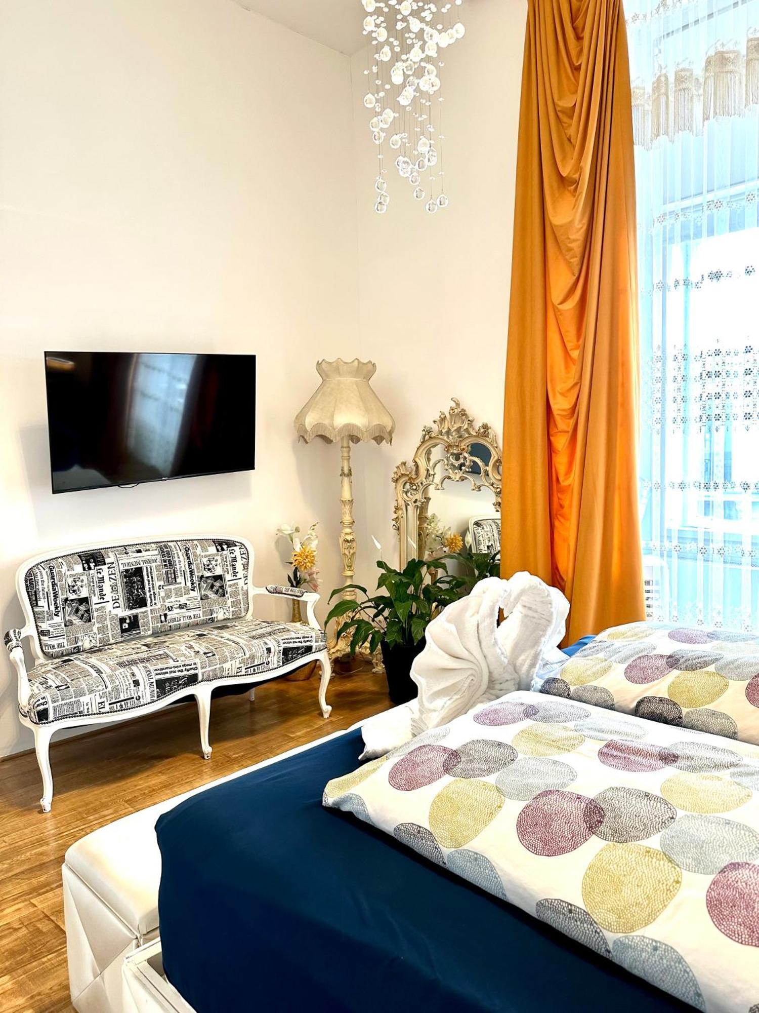 Sisi Apartment 103 M2 Wien Eksteriør billede